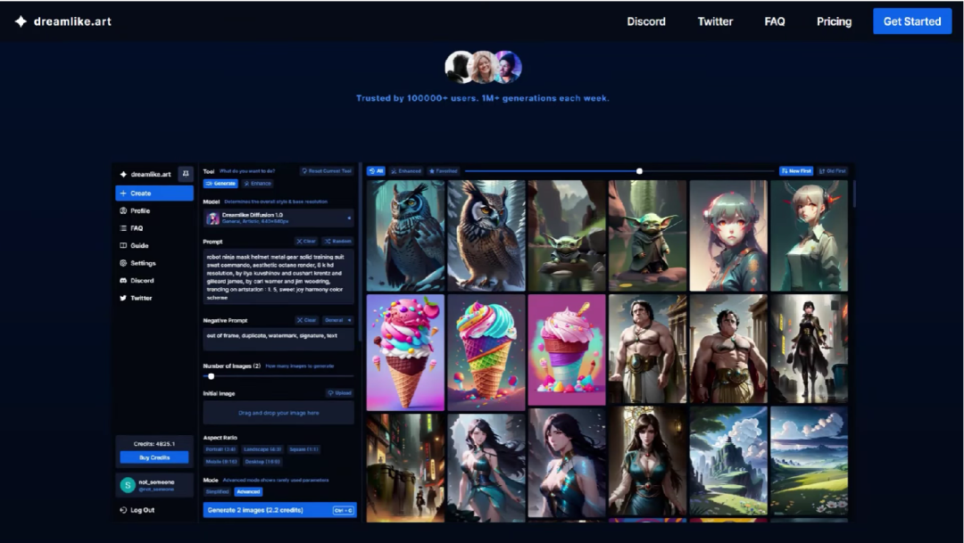 【AI绘画推荐】推荐10款取代收费Midjourney的AI绘画平台 【AI绘画推荐】推荐10款取代收费Midjourney的AI绘画平台