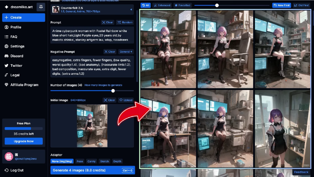 【AI绘画推荐】推荐10款取代收费Midjourney的AI绘画平台 【AI绘画推荐】推荐10款取代收费Midjourney的AI绘画平台
