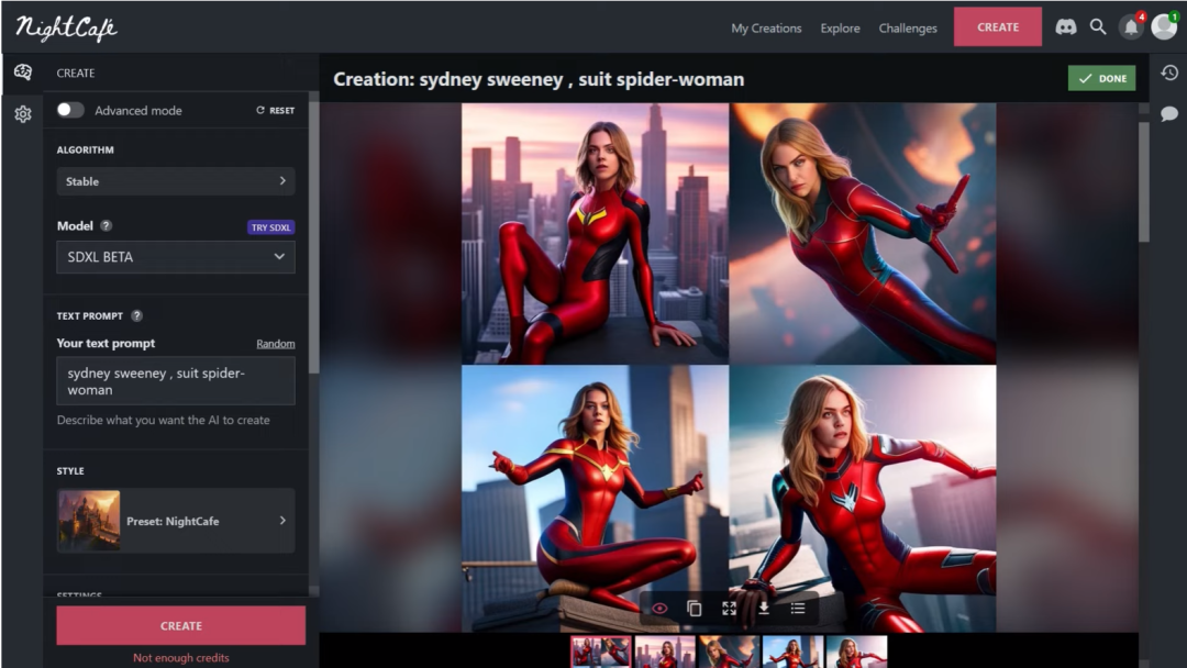 【AI绘画推荐】推荐10款取代收费Midjourney的AI绘画平台 【AI绘画推荐】推荐10款取代收费Midjourney的AI绘画平台
