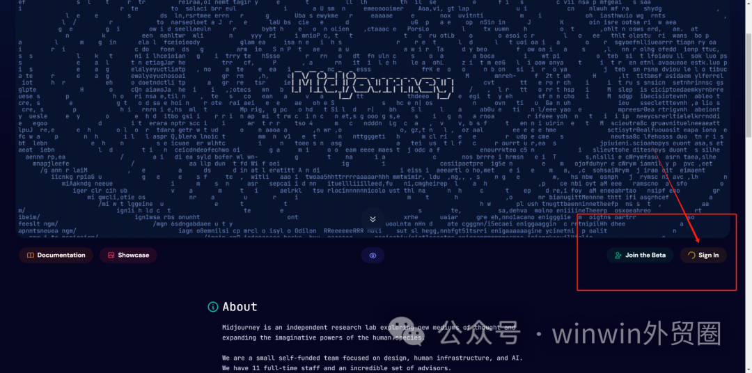 【外贸工具】AI绘画---Midjourney 【外贸工具】AI绘画---Midjourney