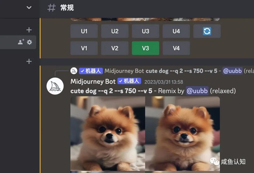 用AI绘画,Midjourney带你开启创意探索之旅 用AI绘画,Midjourney带你开启创意探索之旅