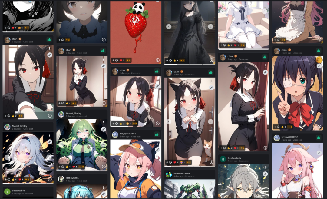 Stable Diffusion模型资源合集 Stable Diffusion模型资源合集