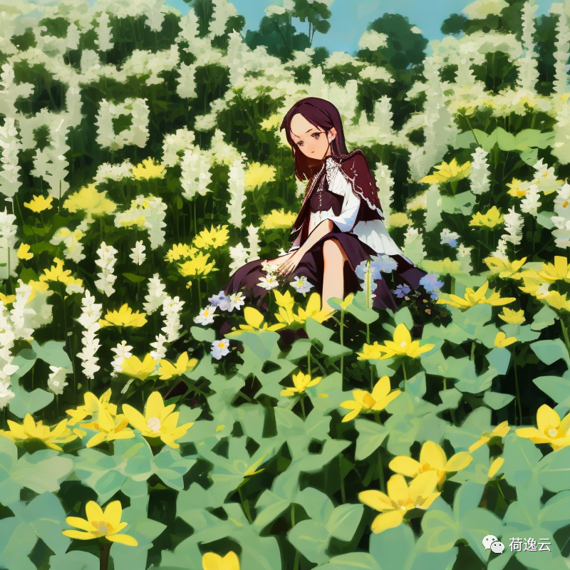 Stable Diffusion生成艺术二维码 Stable Diffusion生成艺术二维码