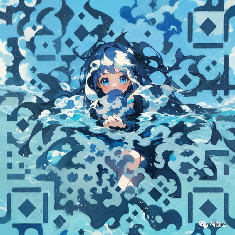 Stable Diffusion生成艺术二维码 Stable Diffusion生成艺术二维码